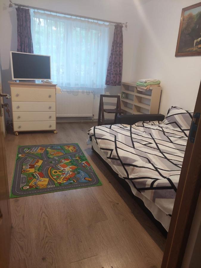 Apartament Georgian BaileTusnad Zewnętrze zdjęcie